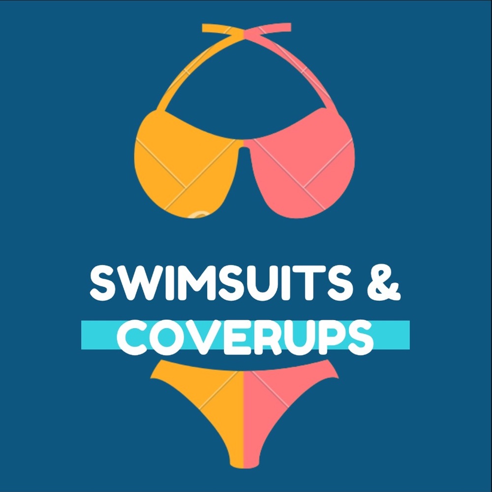 Swimsuits & Coverups